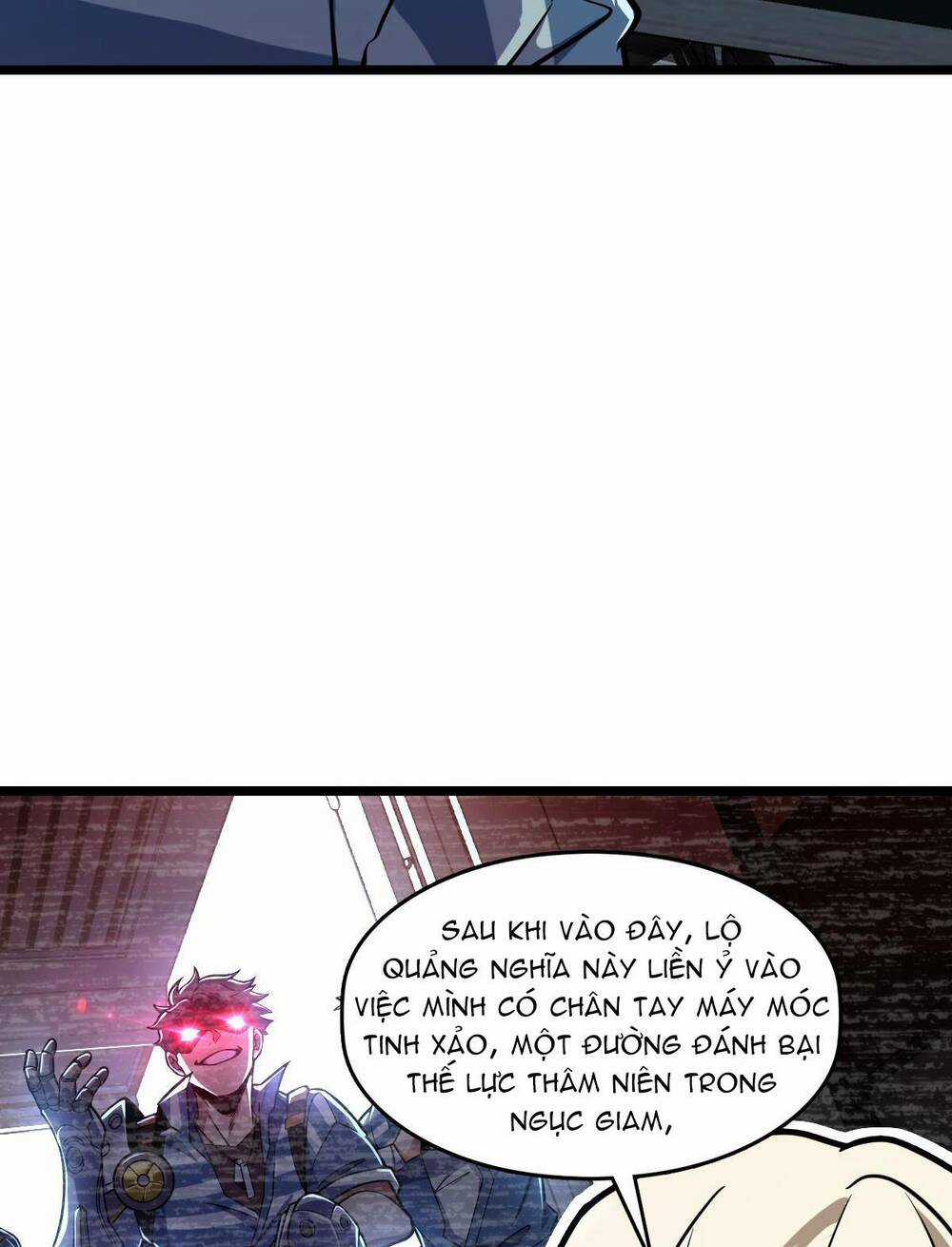 Mệnh Danh Thuật Của Bóng Tối Chapter 5 trang 51