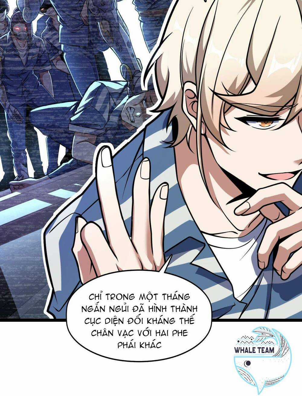 Mệnh Danh Thuật Của Bóng Tối Chapter 5 trang 52