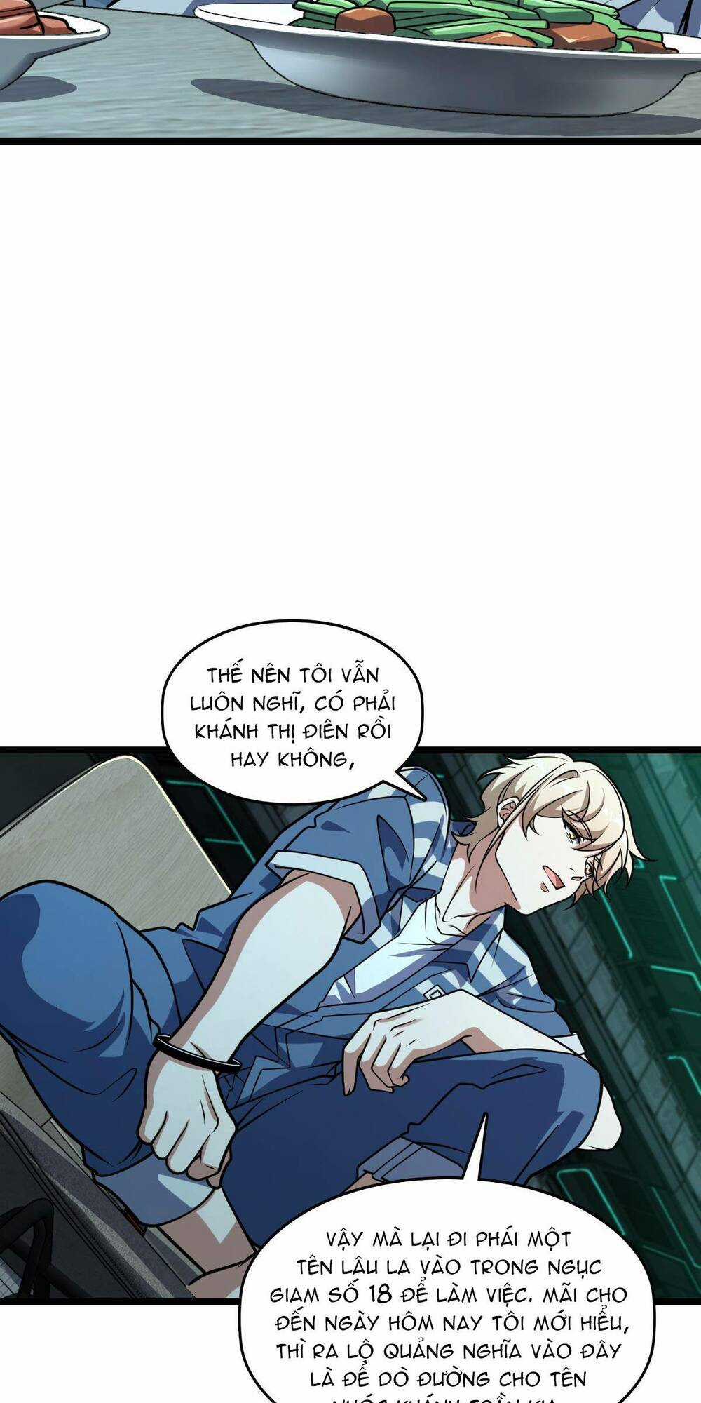 Mệnh Danh Thuật Của Bóng Tối Chapter 5 trang 55