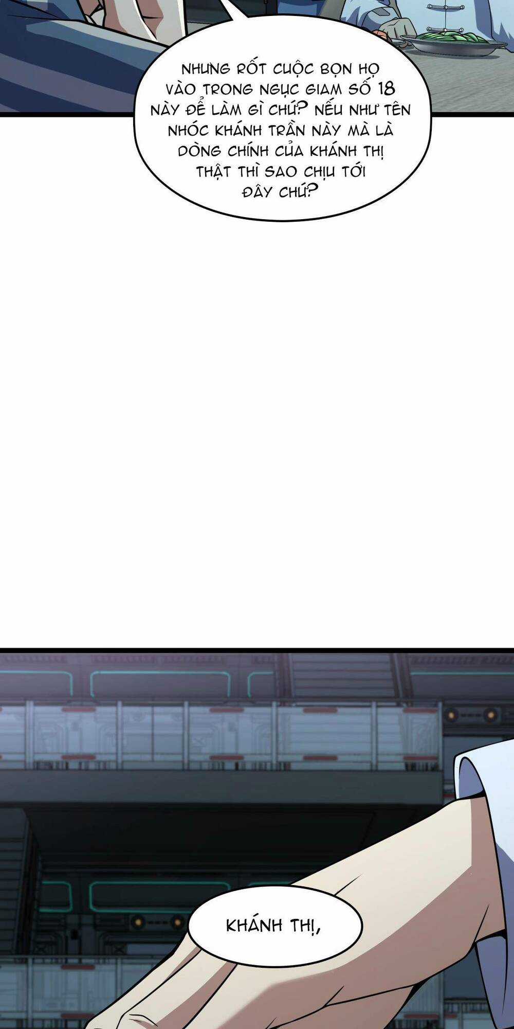 Mệnh Danh Thuật Của Bóng Tối Chapter 5 trang 58