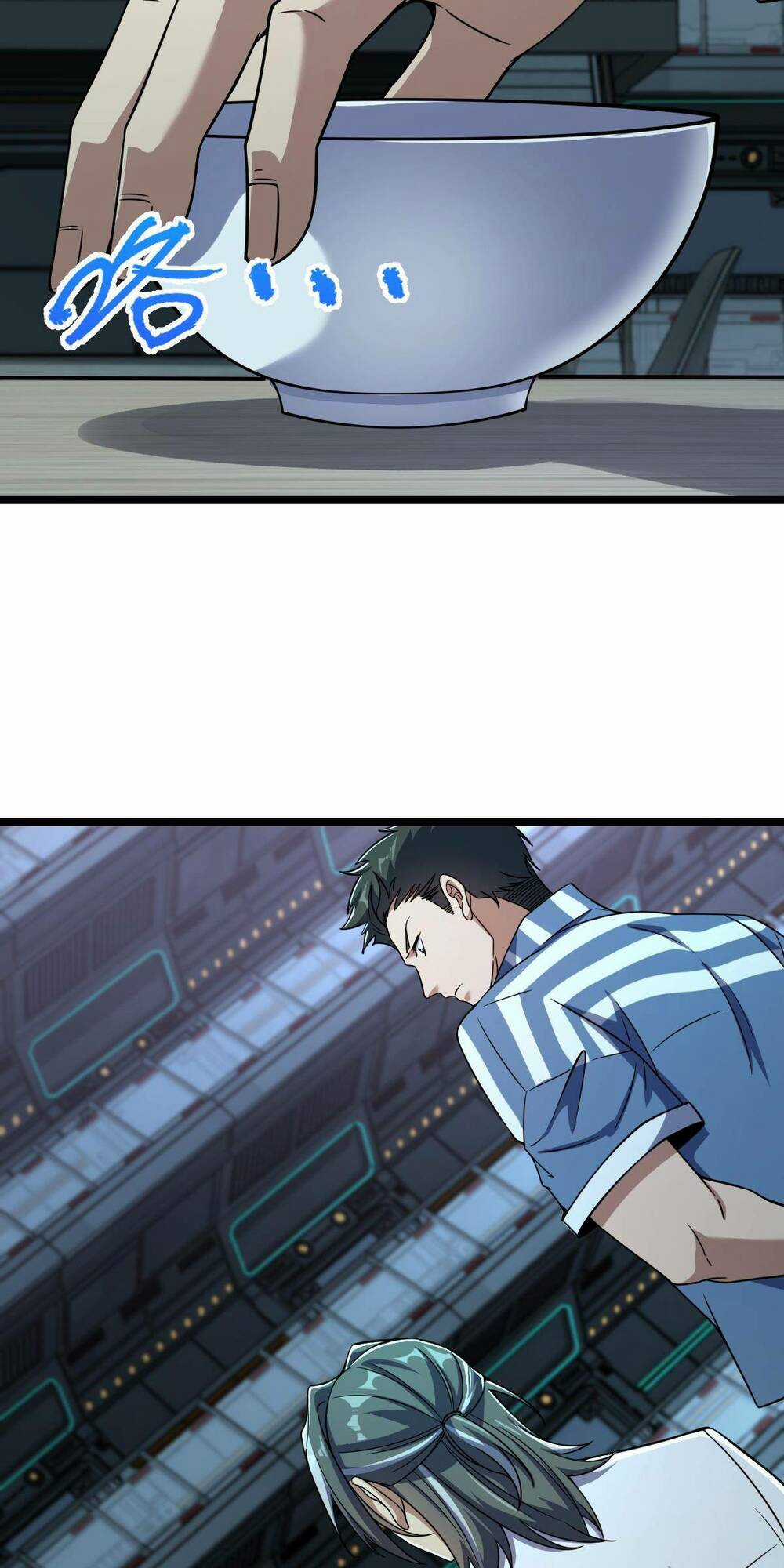 Mệnh Danh Thuật Của Bóng Tối Chapter 5 trang 59