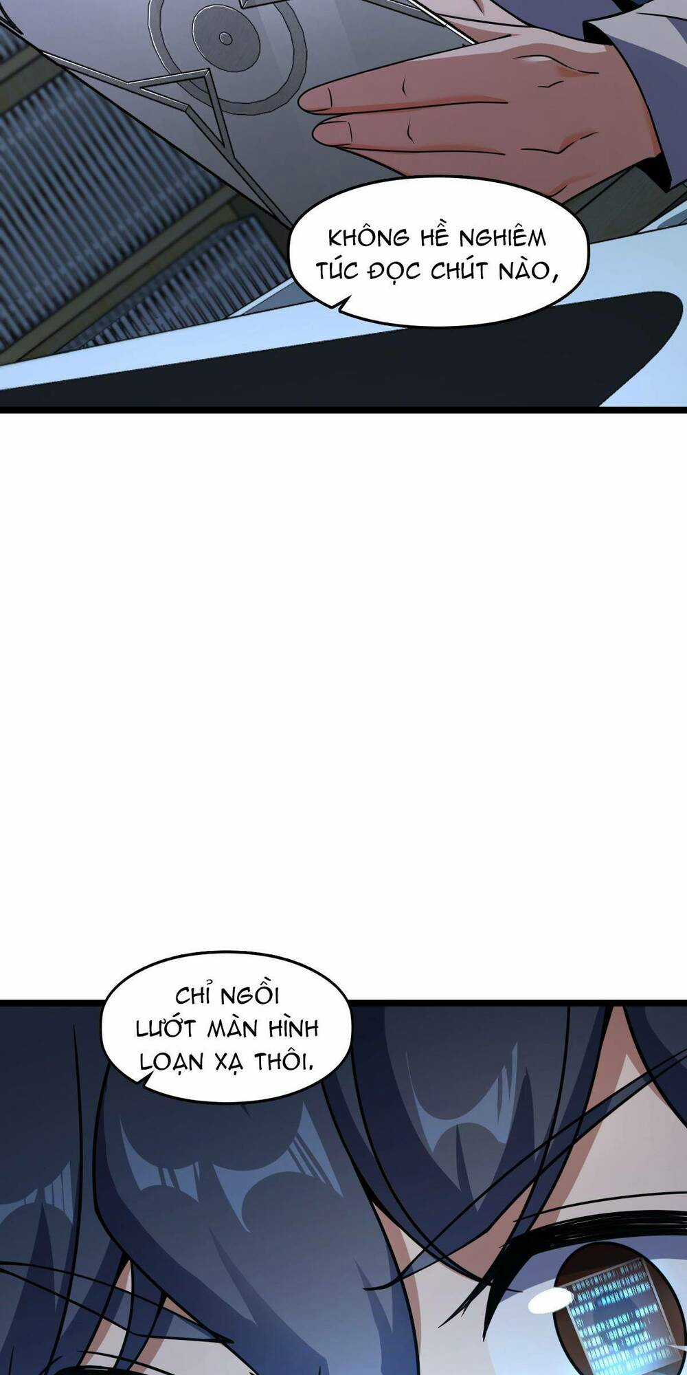 Mệnh Danh Thuật Của Bóng Tối Chapter 5 trang 6