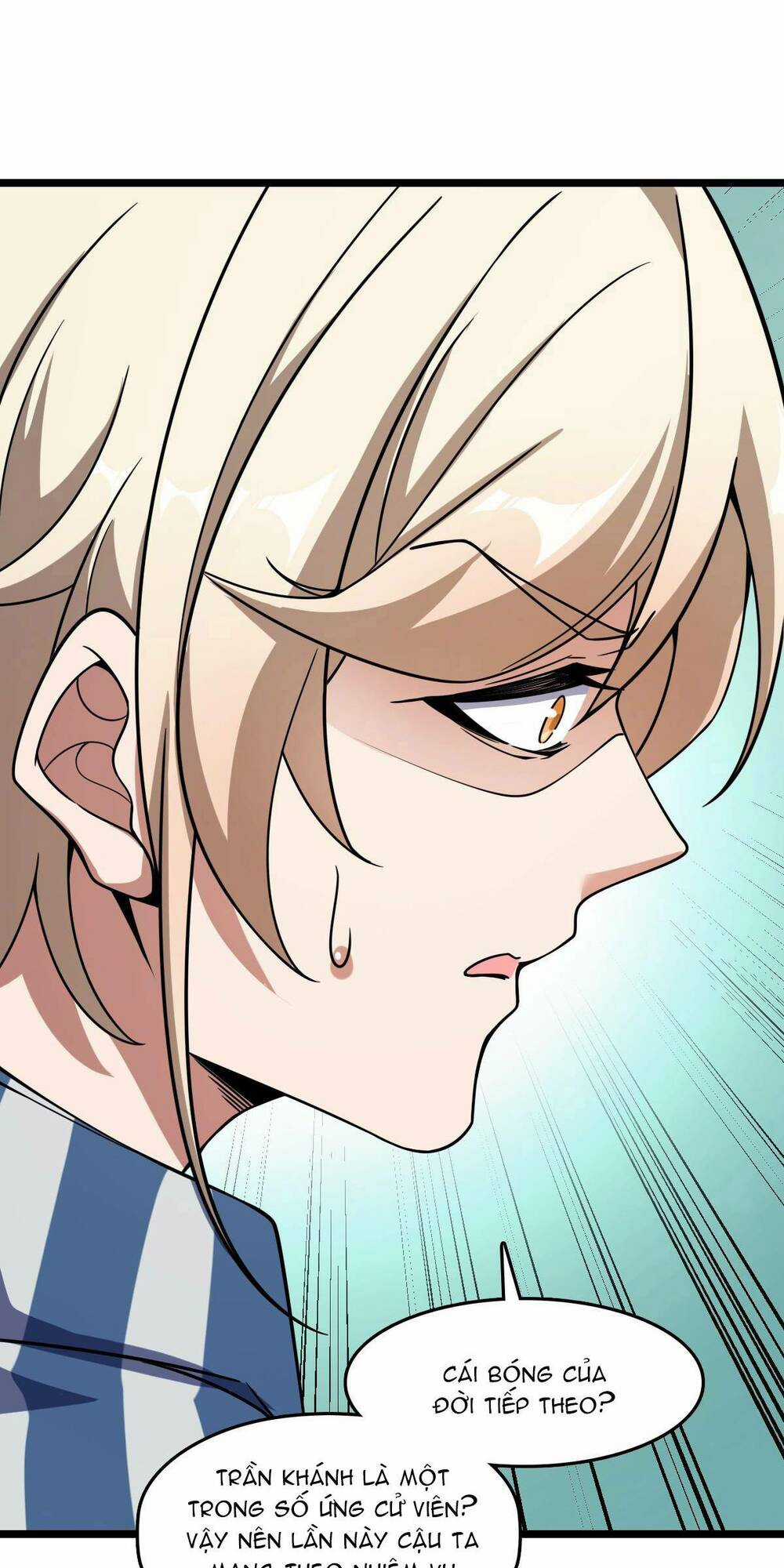 Mệnh Danh Thuật Của Bóng Tối Chapter 5 trang 62