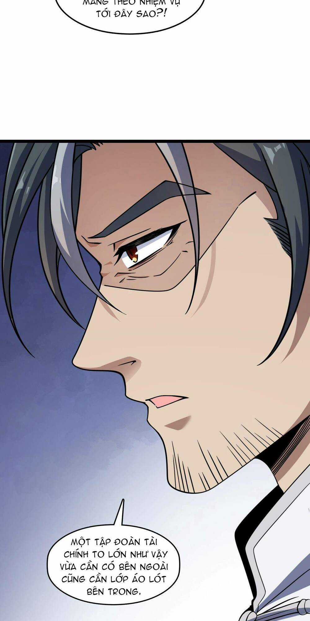 Mệnh Danh Thuật Của Bóng Tối Chapter 5 trang 63