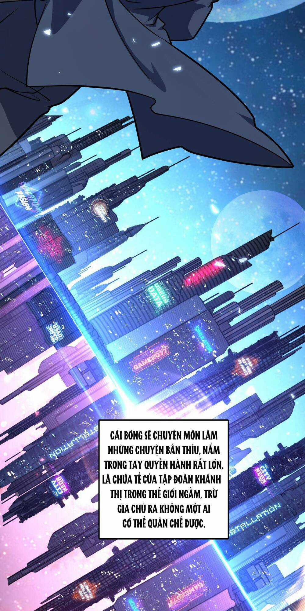 Mệnh Danh Thuật Của Bóng Tối Chapter 5 trang 65