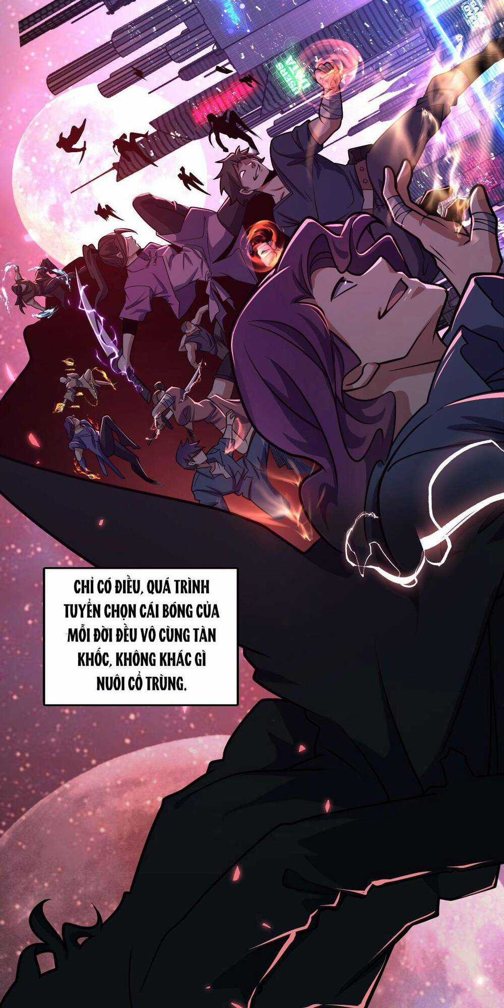 Mệnh Danh Thuật Của Bóng Tối Chapter 5 trang 66