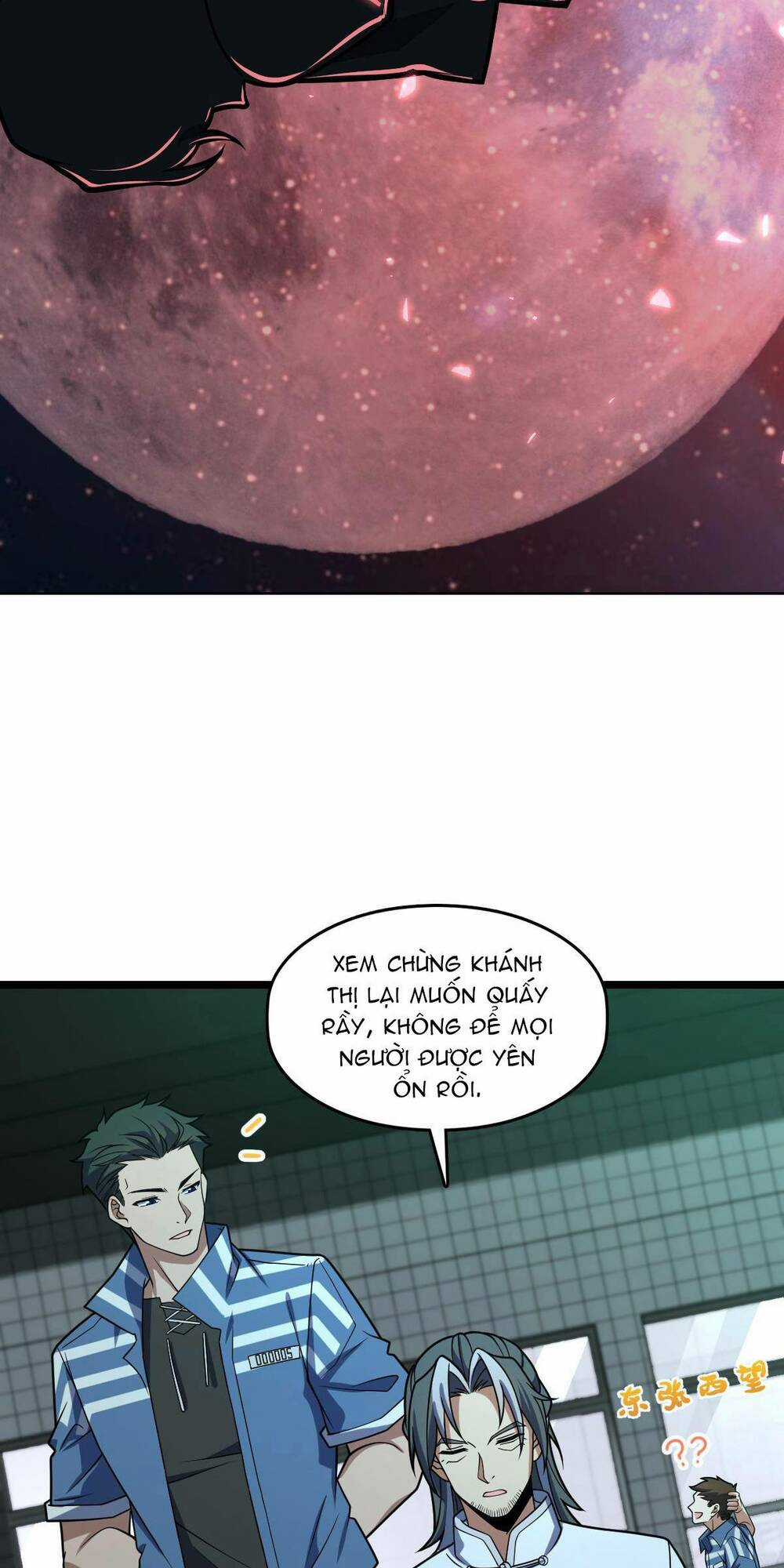 Mệnh Danh Thuật Của Bóng Tối Chapter 5 trang 67