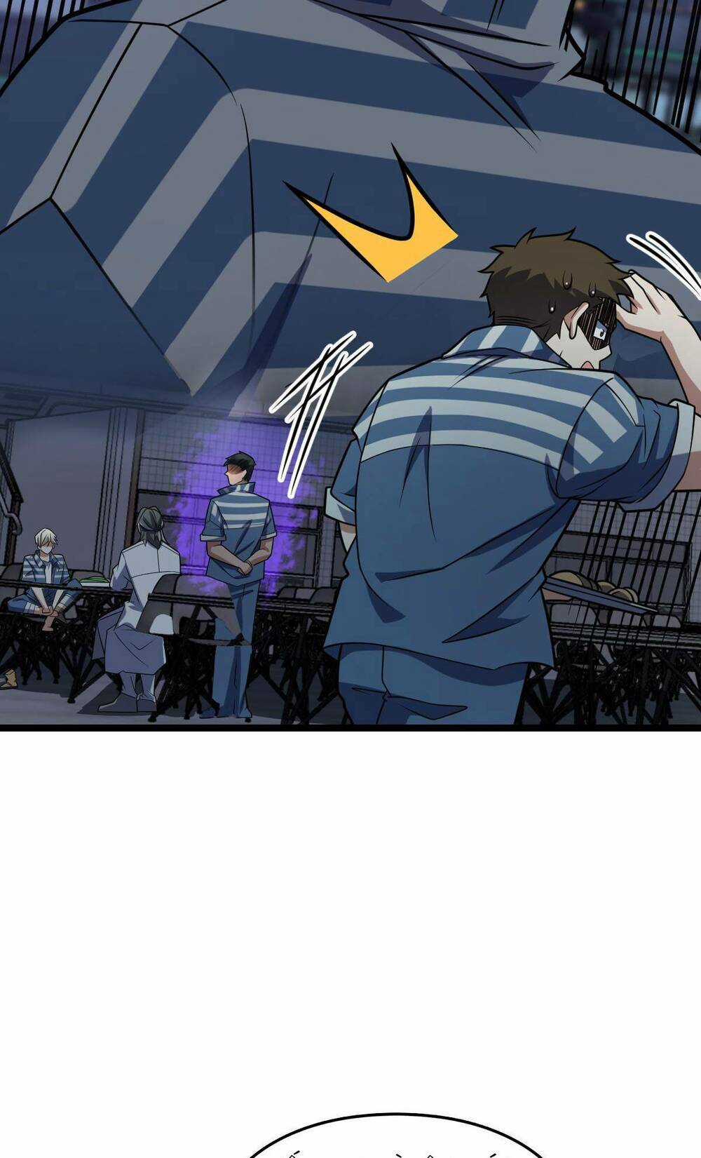 Mệnh Danh Thuật Của Bóng Tối Chapter 5 trang 69