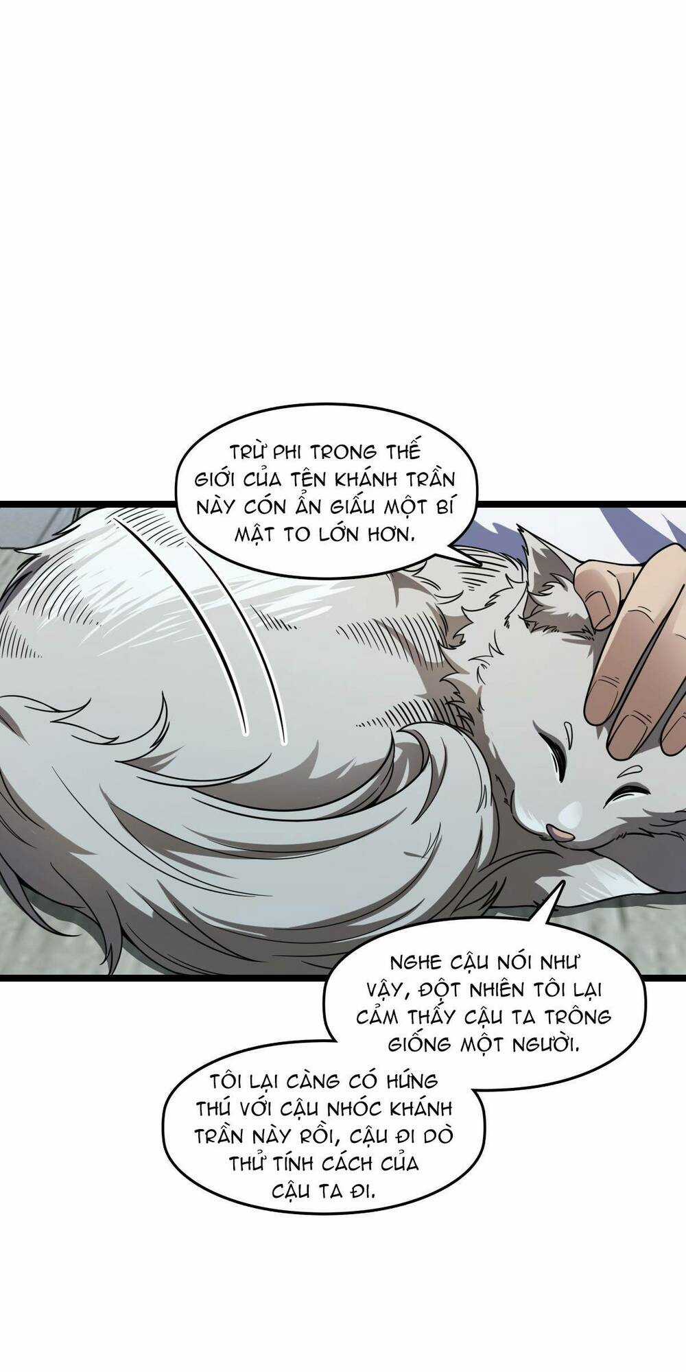 Mệnh Danh Thuật Của Bóng Tối Chapter 5 trang 71