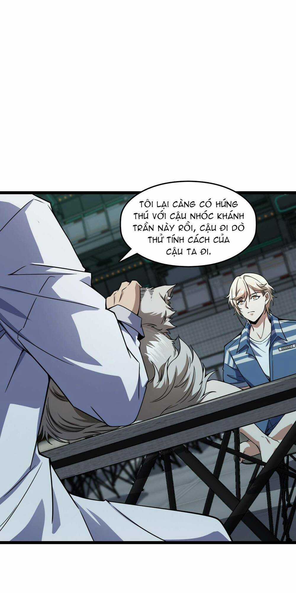 Mệnh Danh Thuật Của Bóng Tối Chapter 5 trang 72