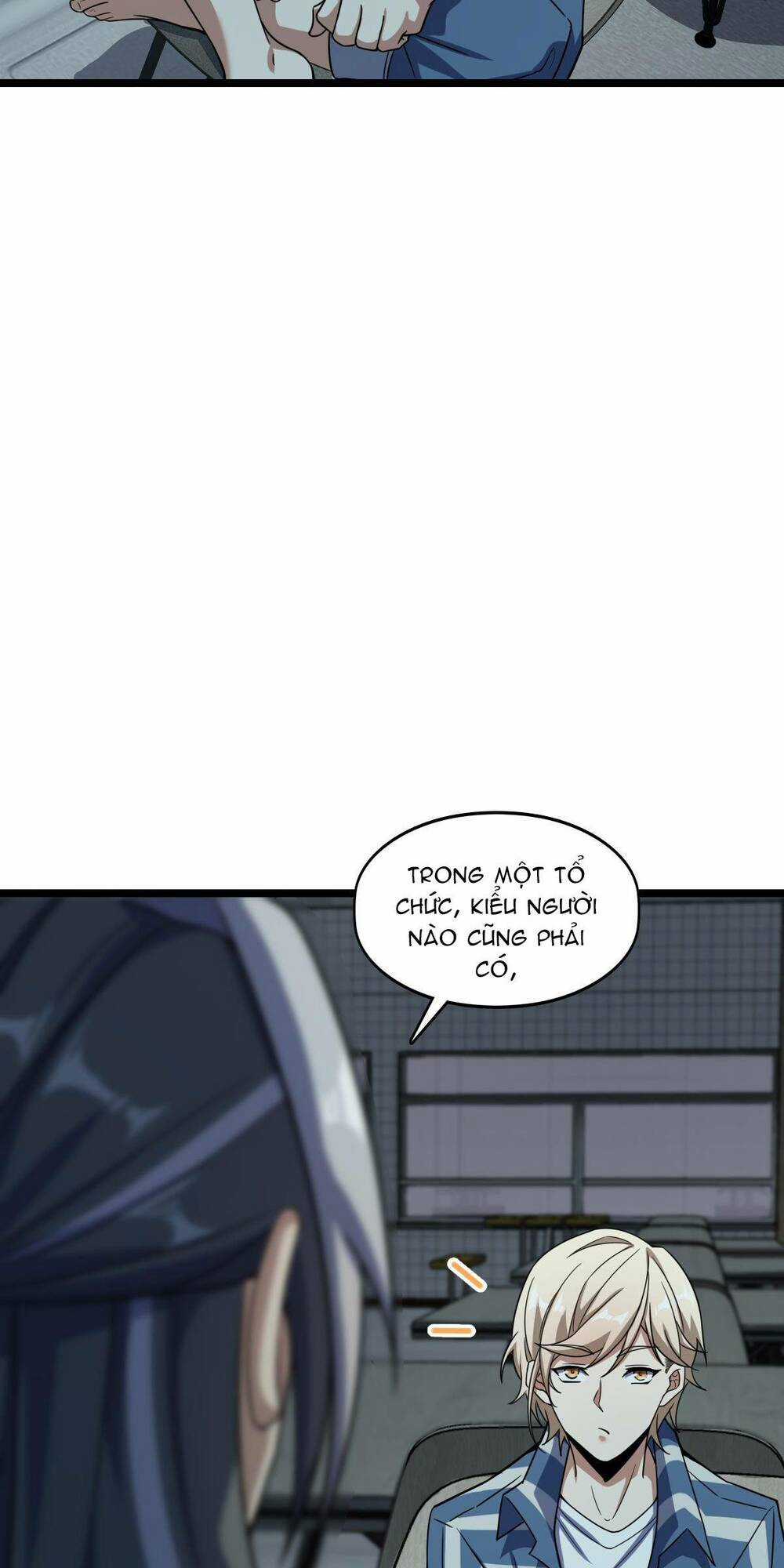 Mệnh Danh Thuật Của Bóng Tối Chapter 5 trang 76