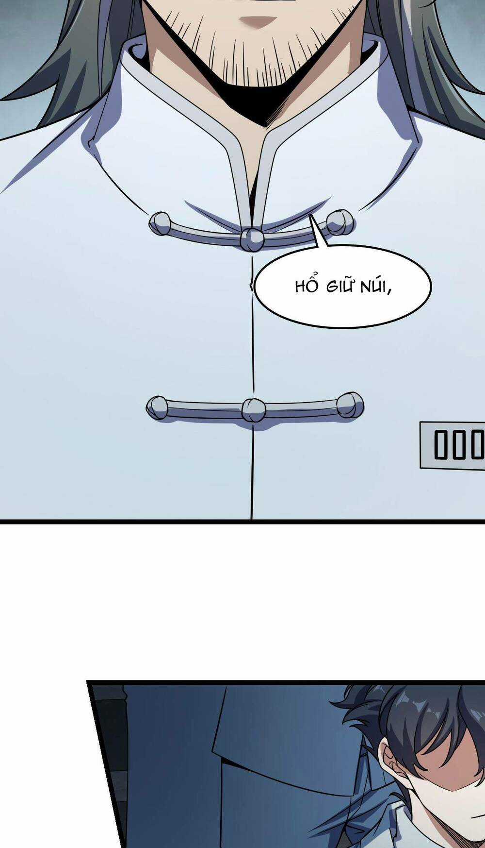 Mệnh Danh Thuật Của Bóng Tối Chapter 5 trang 78