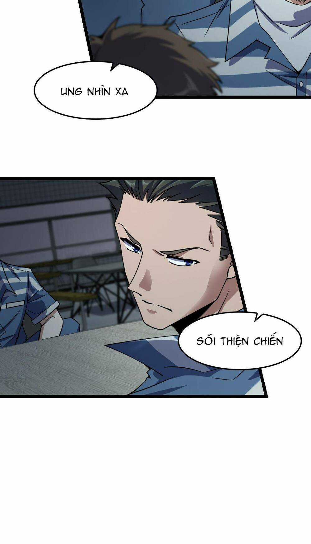 Mệnh Danh Thuật Của Bóng Tối Chapter 5 trang 79