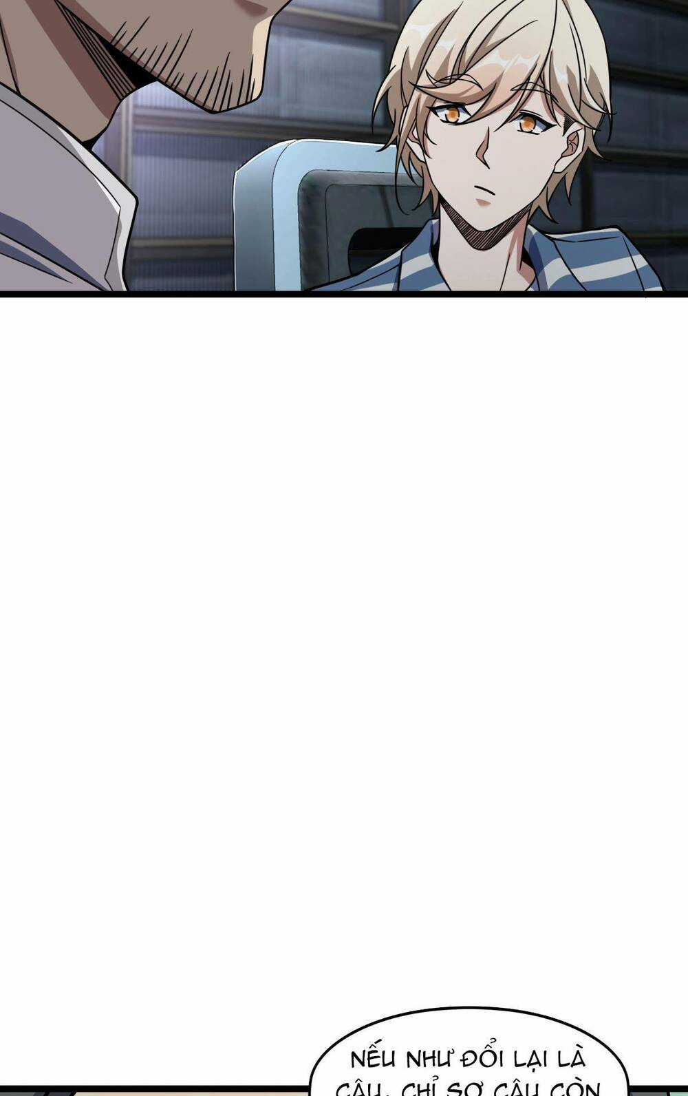 Mệnh Danh Thuật Của Bóng Tối Chapter 5 trang 8