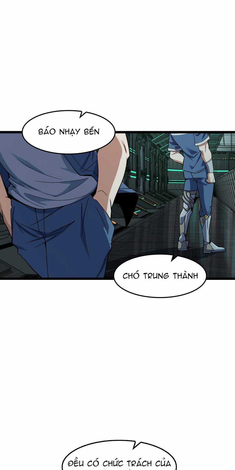 Mệnh Danh Thuật Của Bóng Tối Chapter 5 trang 80