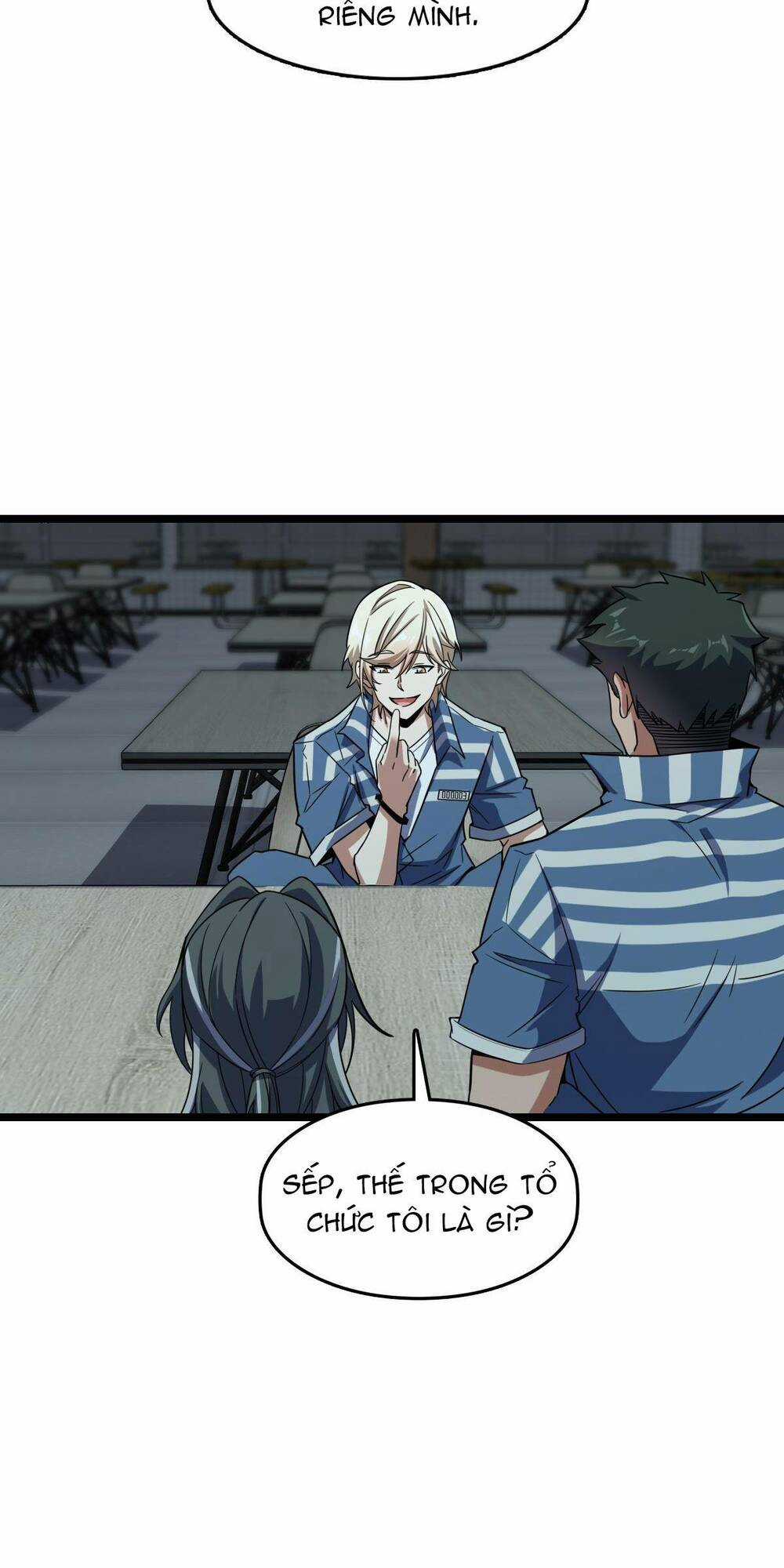 Mệnh Danh Thuật Của Bóng Tối Chapter 5 trang 81