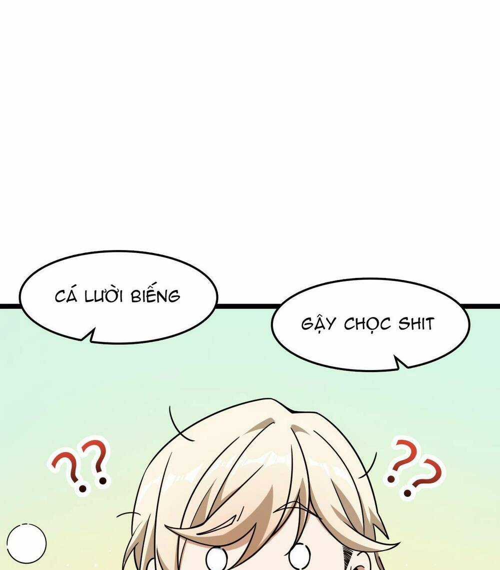 Mệnh Danh Thuật Của Bóng Tối Chapter 5 trang 82