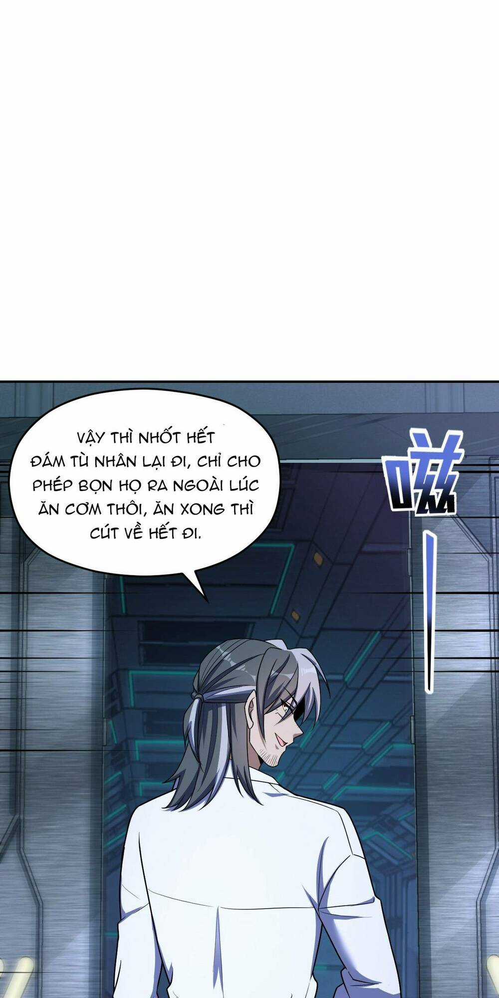 Mệnh Danh Thuật Của Bóng Tối Chapter 50 trang 11