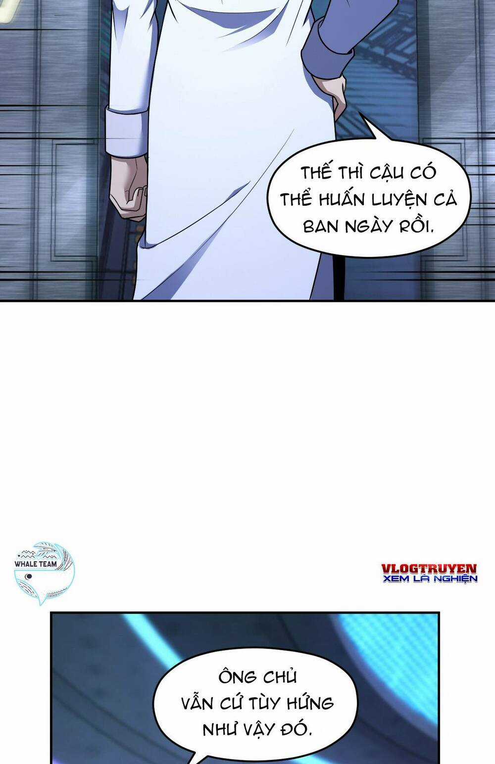 Mệnh Danh Thuật Của Bóng Tối Chapter 50 trang 12