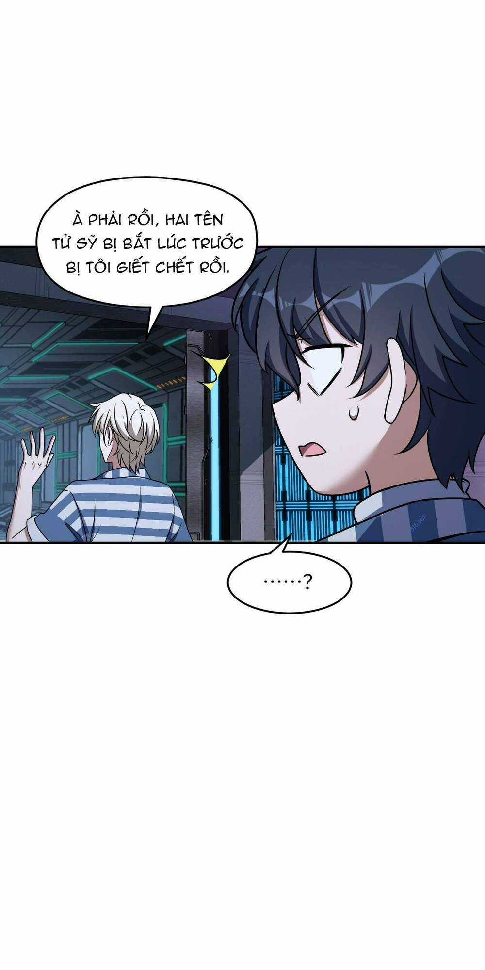 Mệnh Danh Thuật Của Bóng Tối Chapter 50 trang 14