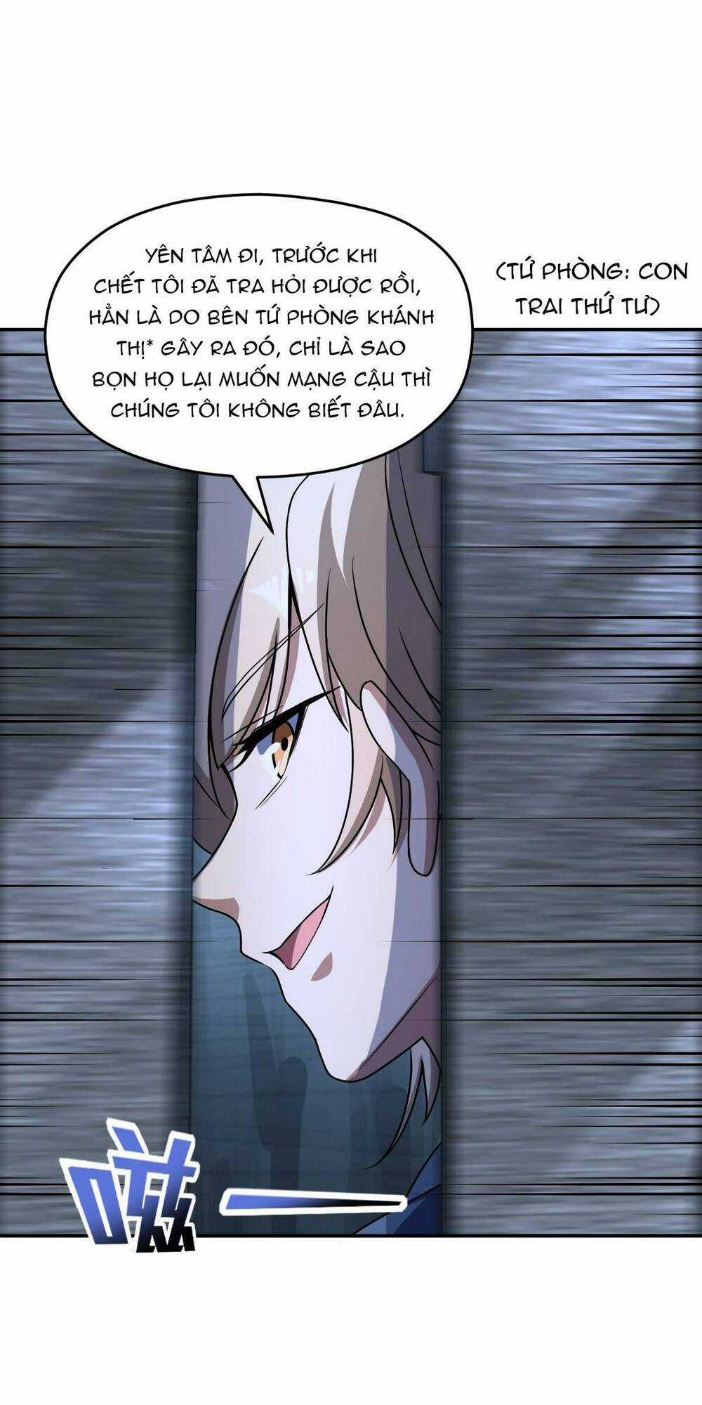 Mệnh Danh Thuật Của Bóng Tối Chapter 50 trang 15