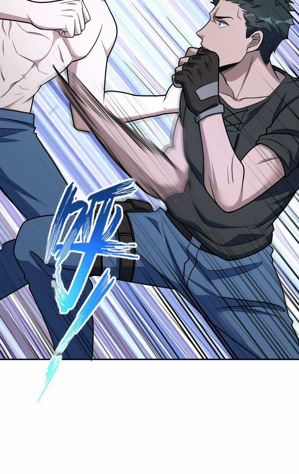 Mệnh Danh Thuật Của Bóng Tối Chapter 50 trang 20