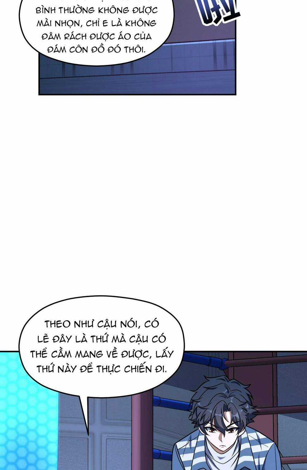 Mệnh Danh Thuật Của Bóng Tối Chapter 50 trang 26