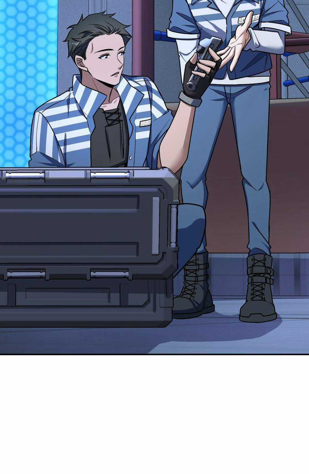 Mệnh Danh Thuật Của Bóng Tối Chapter 50 trang 27