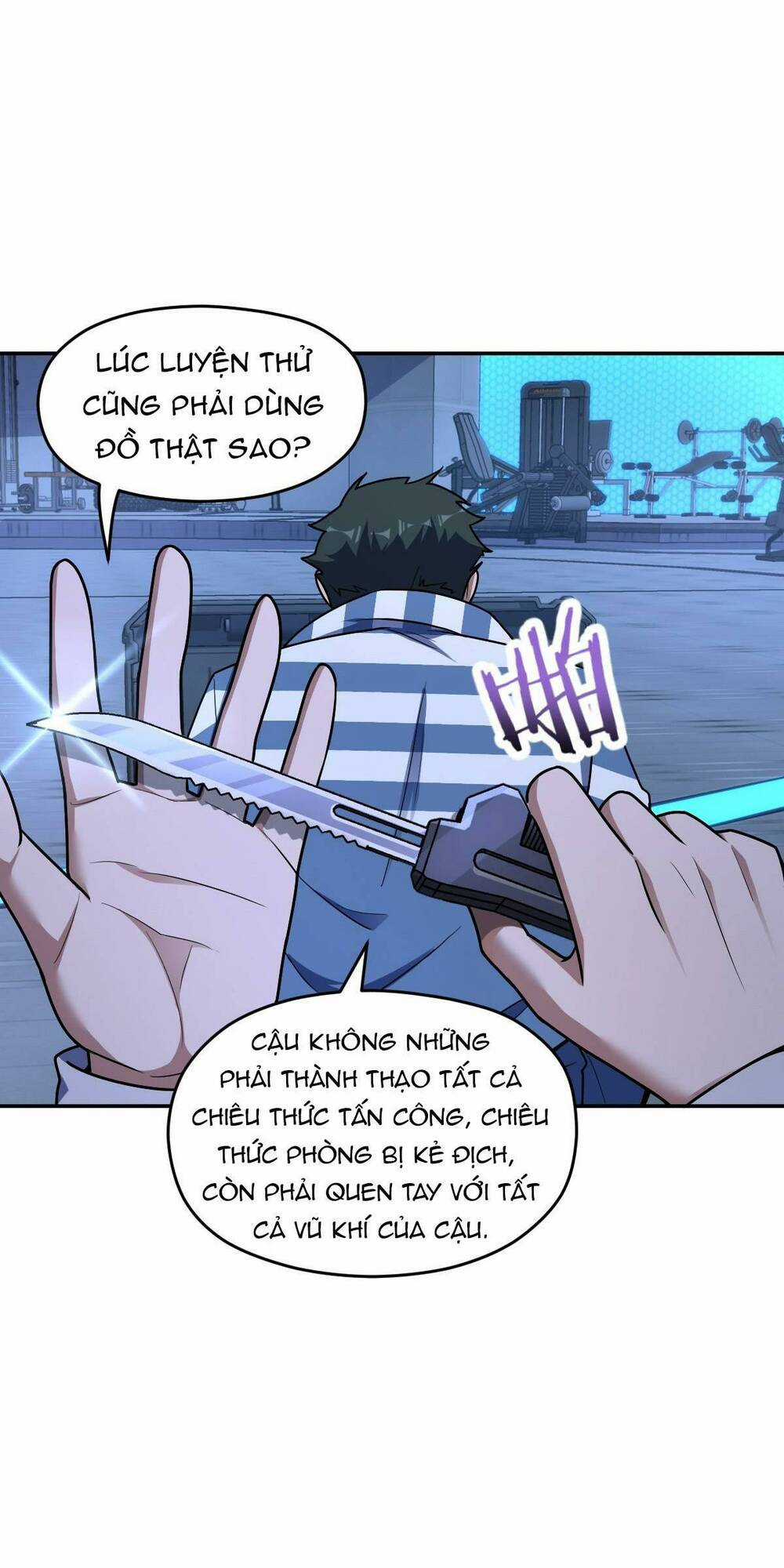 Mệnh Danh Thuật Của Bóng Tối Chapter 50 trang 28