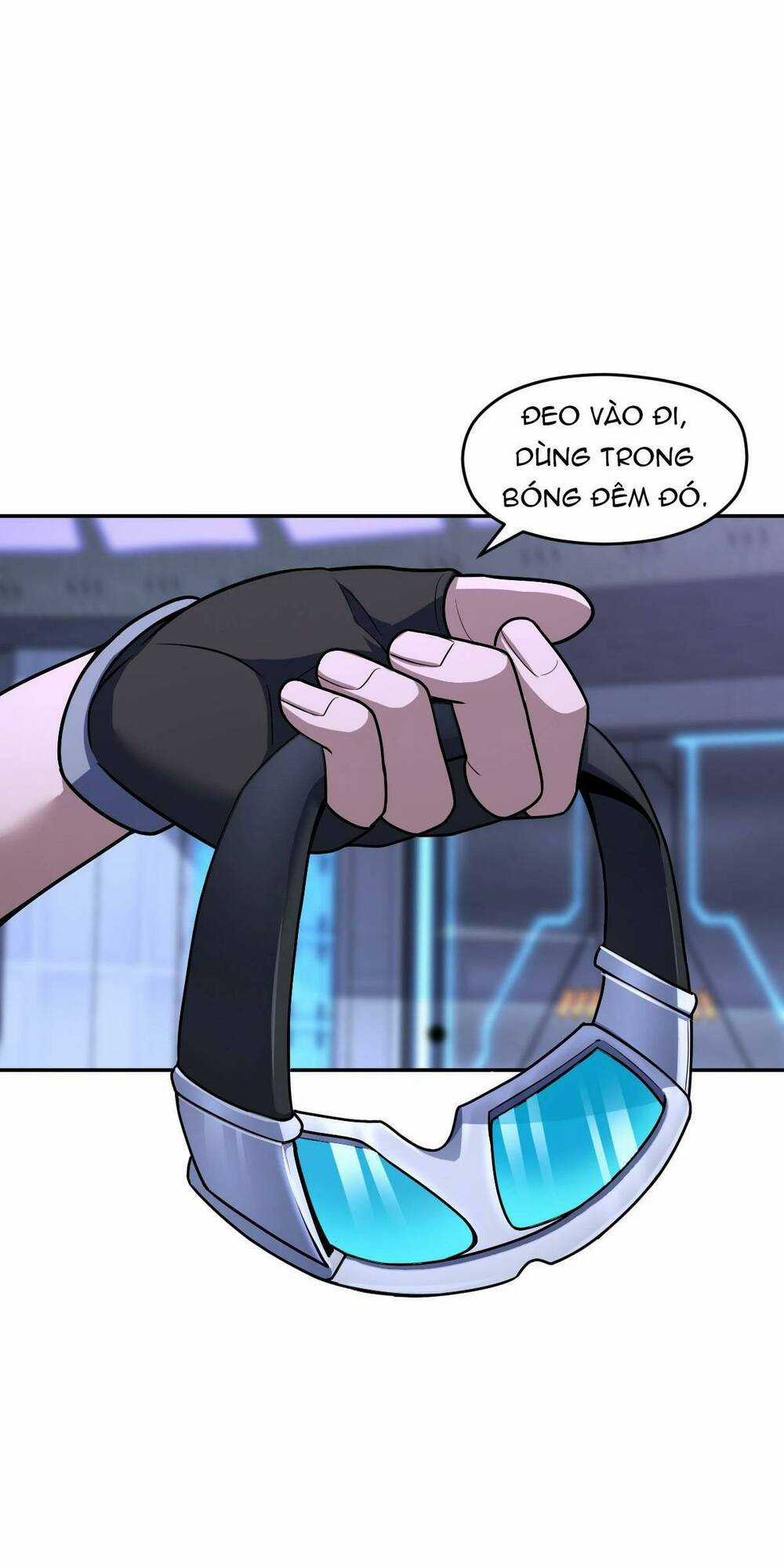 Mệnh Danh Thuật Của Bóng Tối Chapter 50 trang 31