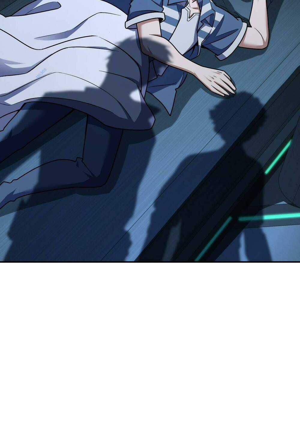 Mệnh Danh Thuật Của Bóng Tối Chapter 50 trang 34