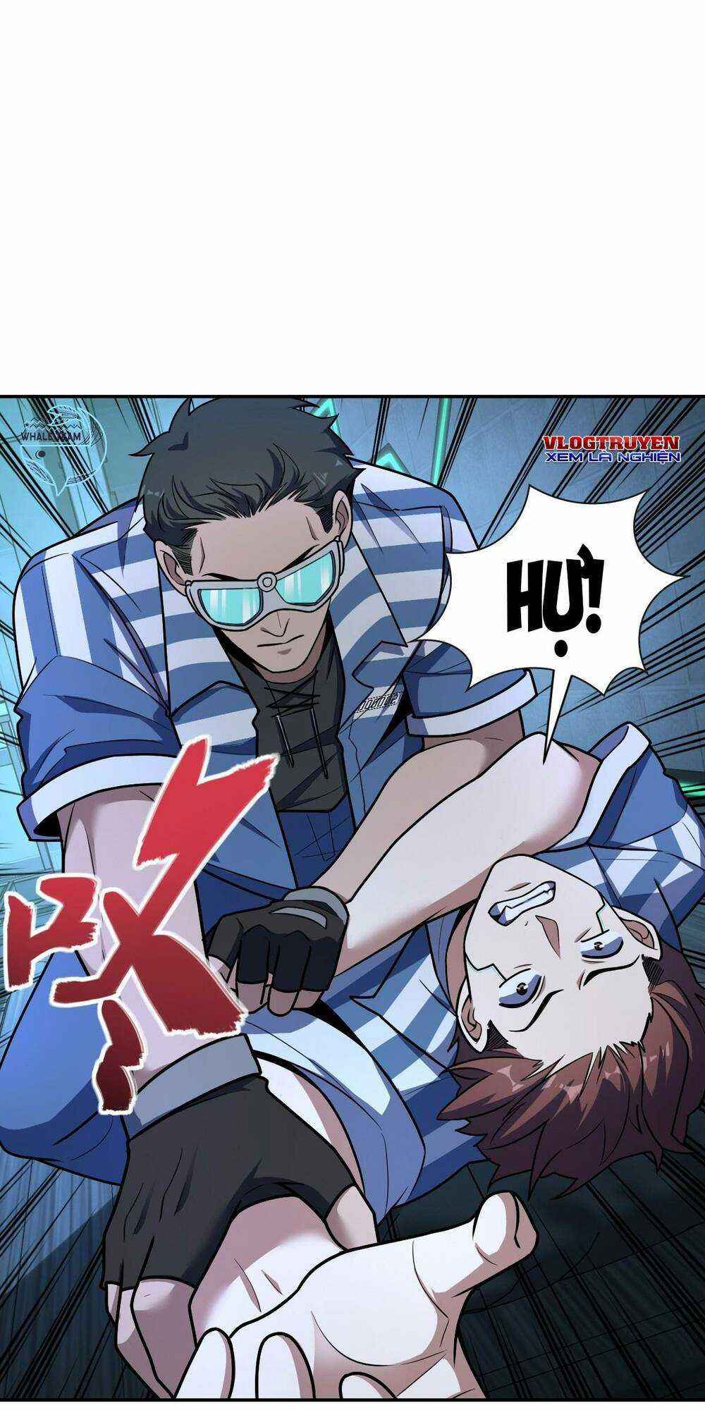 Mệnh Danh Thuật Của Bóng Tối Chapter 50 trang 35