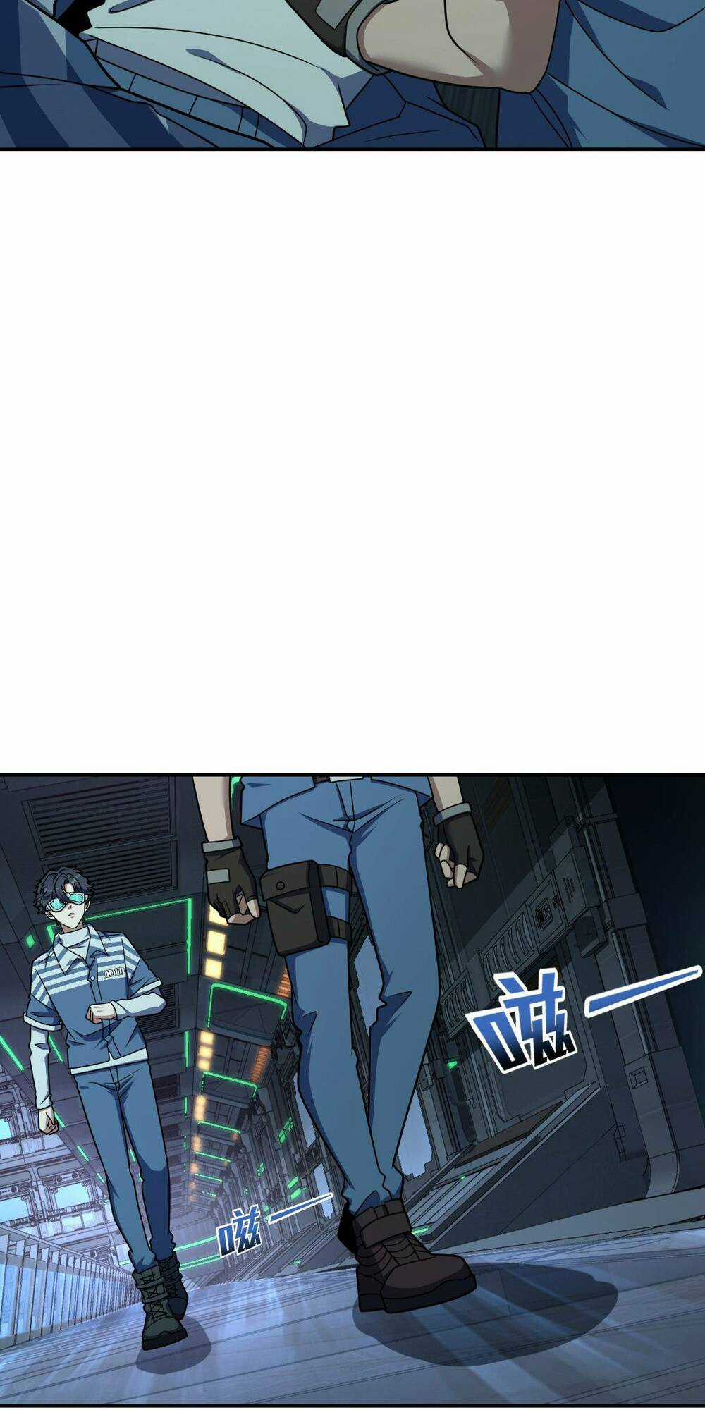 Mệnh Danh Thuật Của Bóng Tối Chapter 50 trang 37