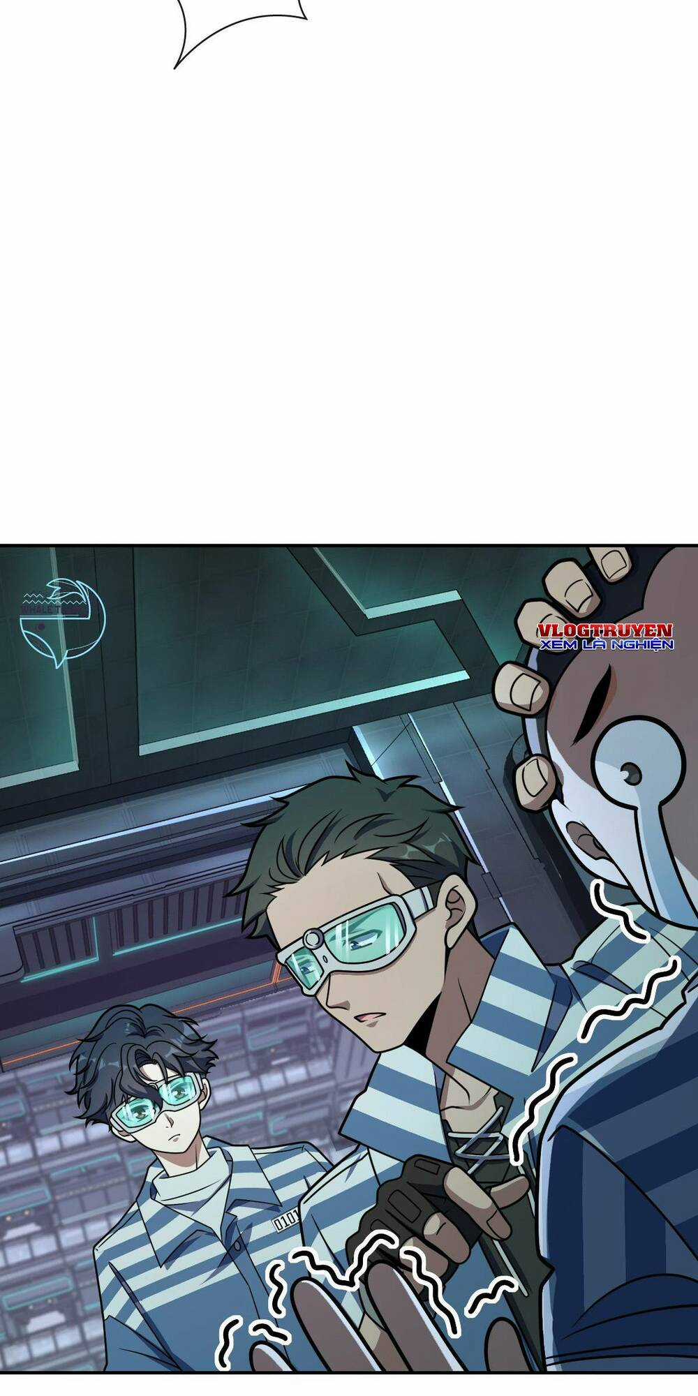 Mệnh Danh Thuật Của Bóng Tối Chapter 50 trang 39