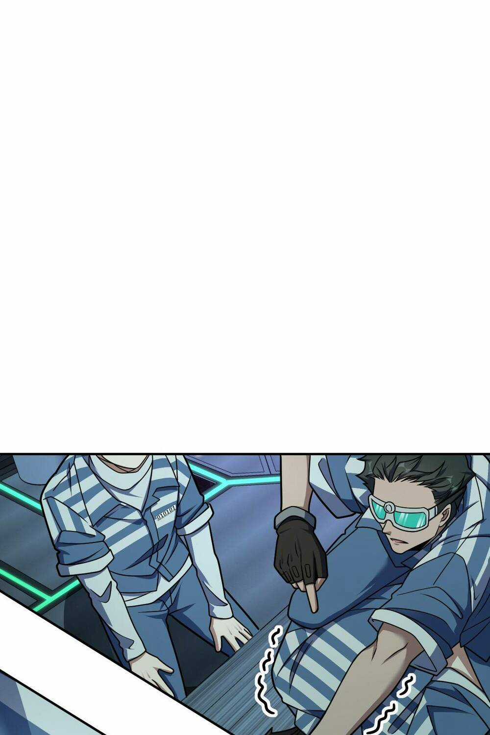 Mệnh Danh Thuật Của Bóng Tối Chapter 50 trang 40