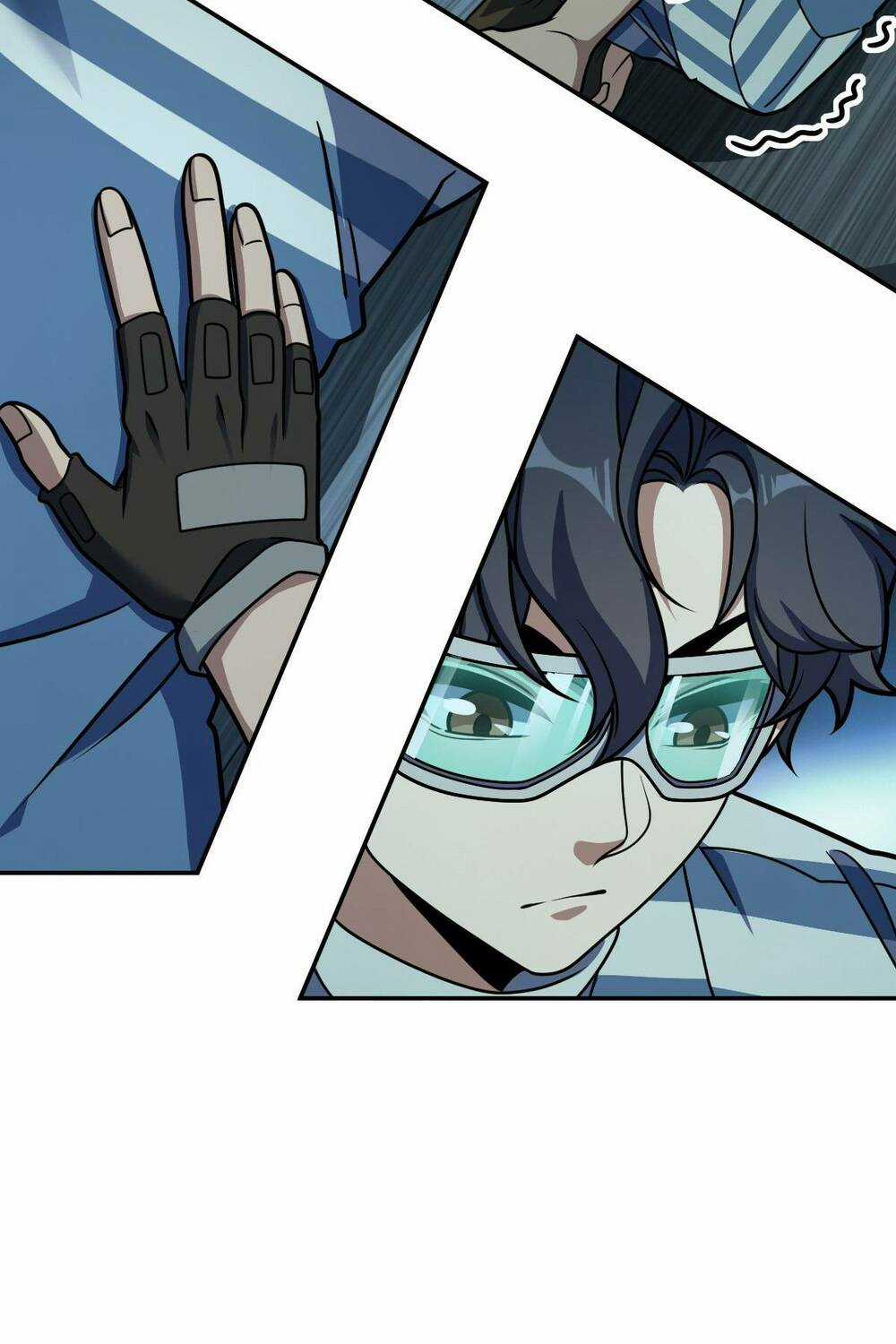 Mệnh Danh Thuật Của Bóng Tối Chapter 50 trang 41