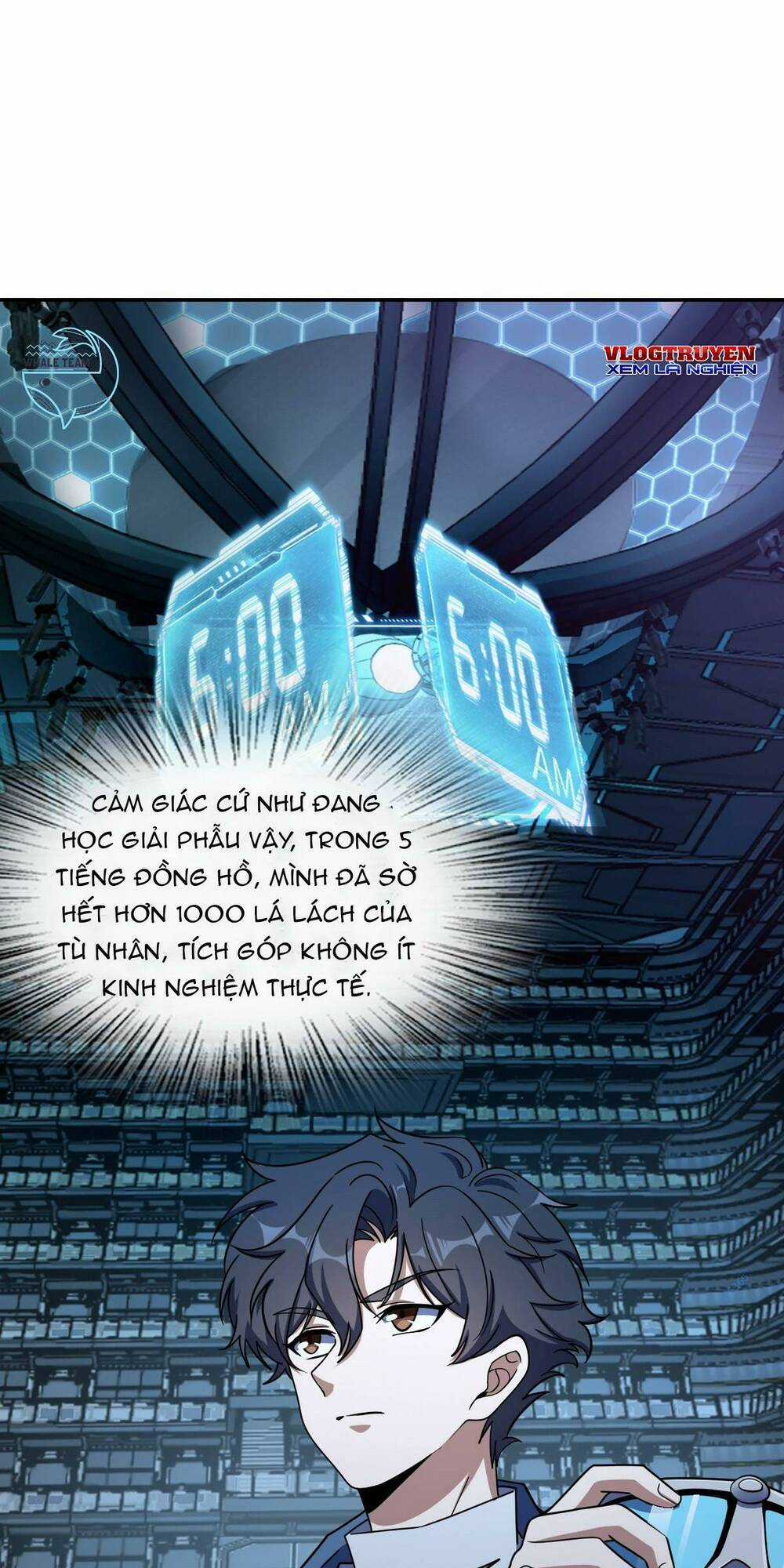 Mệnh Danh Thuật Của Bóng Tối Chapter 50 trang 42