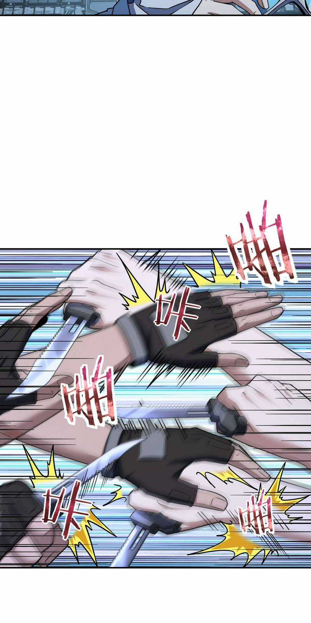 Mệnh Danh Thuật Của Bóng Tối Chapter 50 trang 43