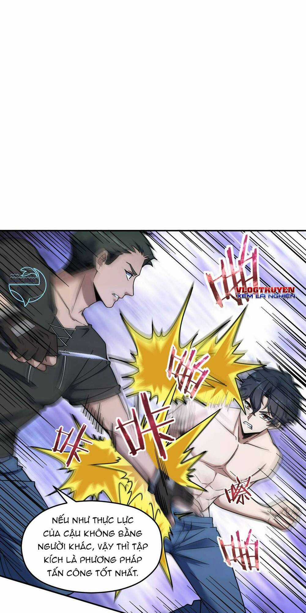 Mệnh Danh Thuật Của Bóng Tối Chapter 50 trang 44