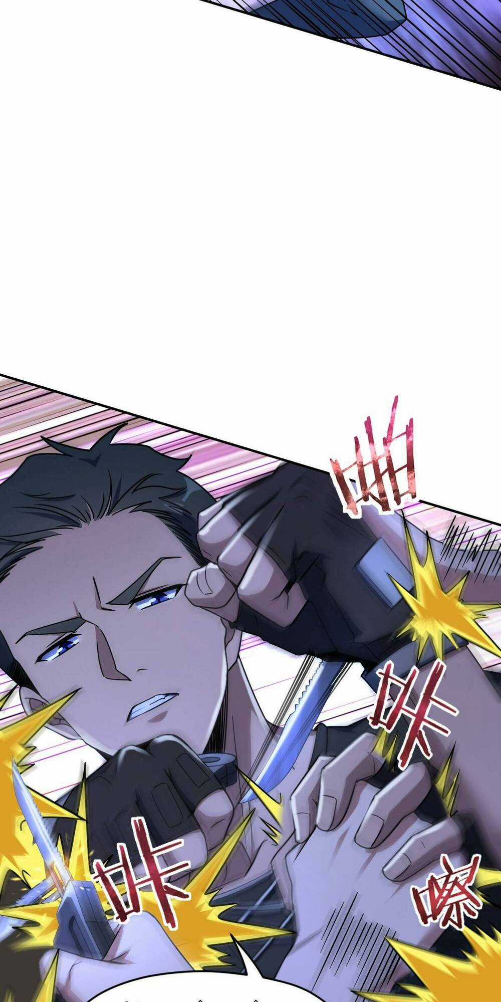 Mệnh Danh Thuật Của Bóng Tối Chapter 50 trang 45