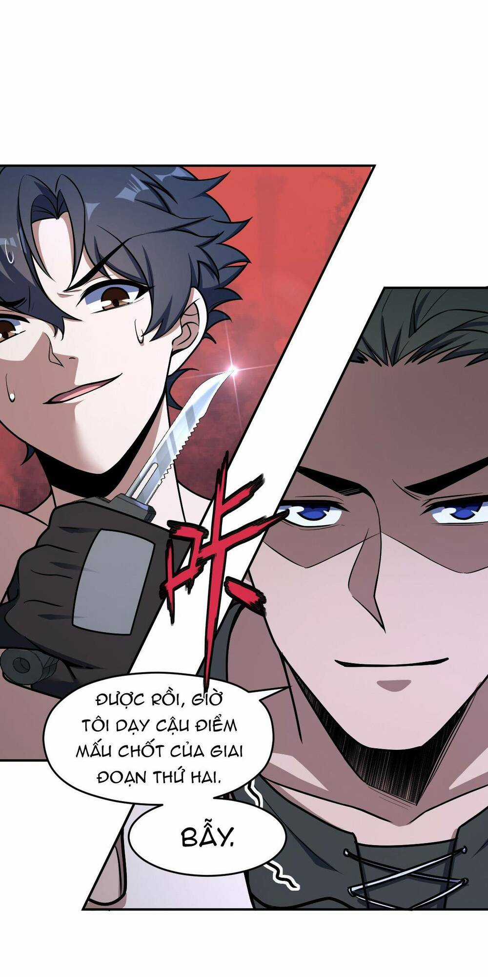 Mệnh Danh Thuật Của Bóng Tối Chapter 50 trang 49