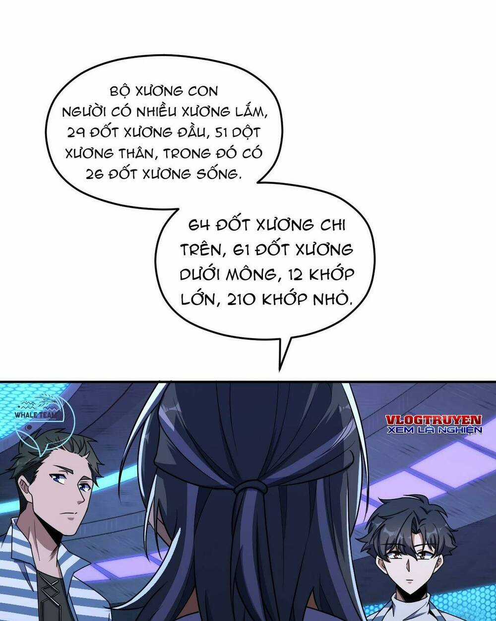 Mệnh Danh Thuật Của Bóng Tối Chapter 50 trang 5