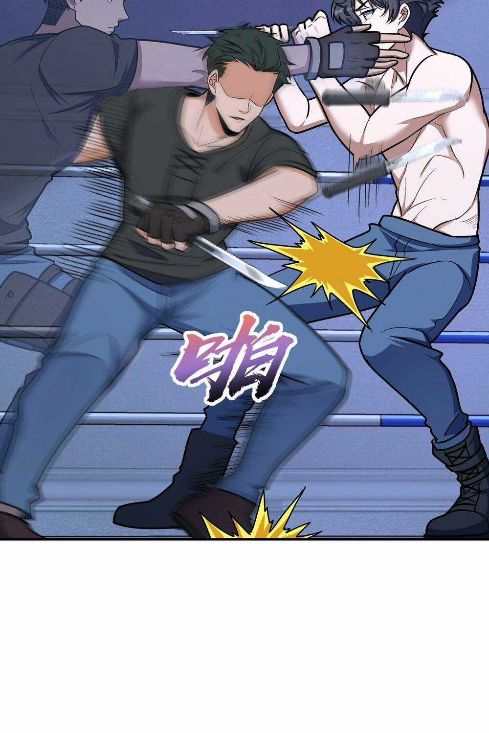 Mệnh Danh Thuật Của Bóng Tối Chapter 50 trang 55