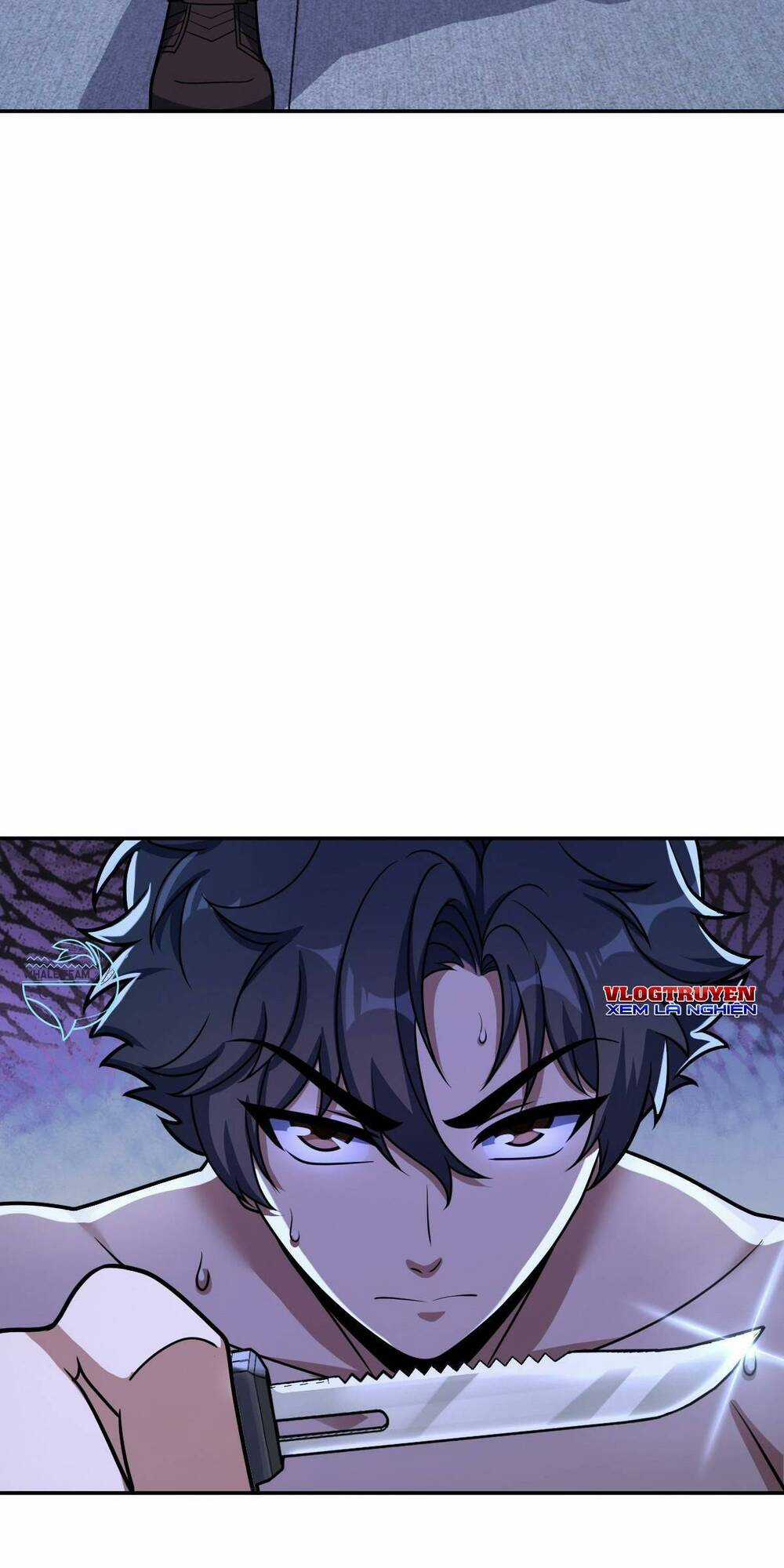 Mệnh Danh Thuật Của Bóng Tối Chapter 50 trang 58