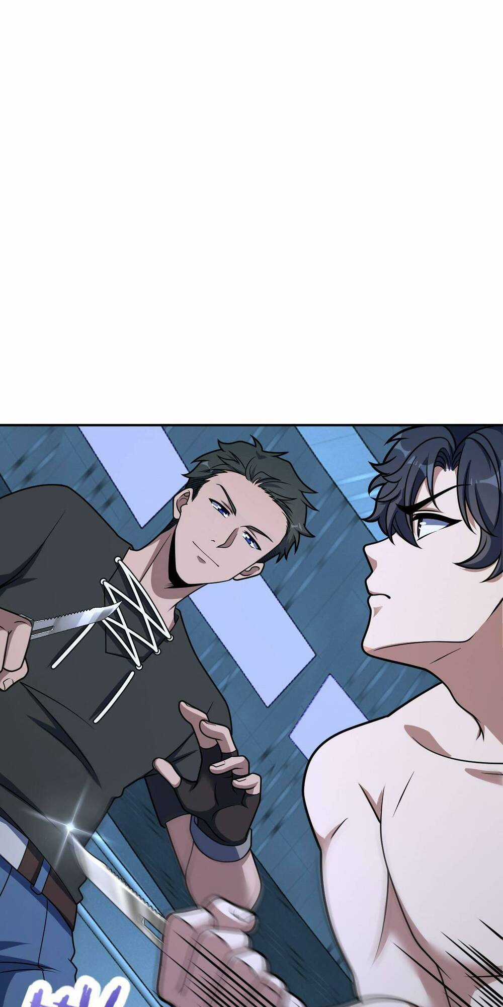 Mệnh Danh Thuật Của Bóng Tối Chapter 50 trang 59