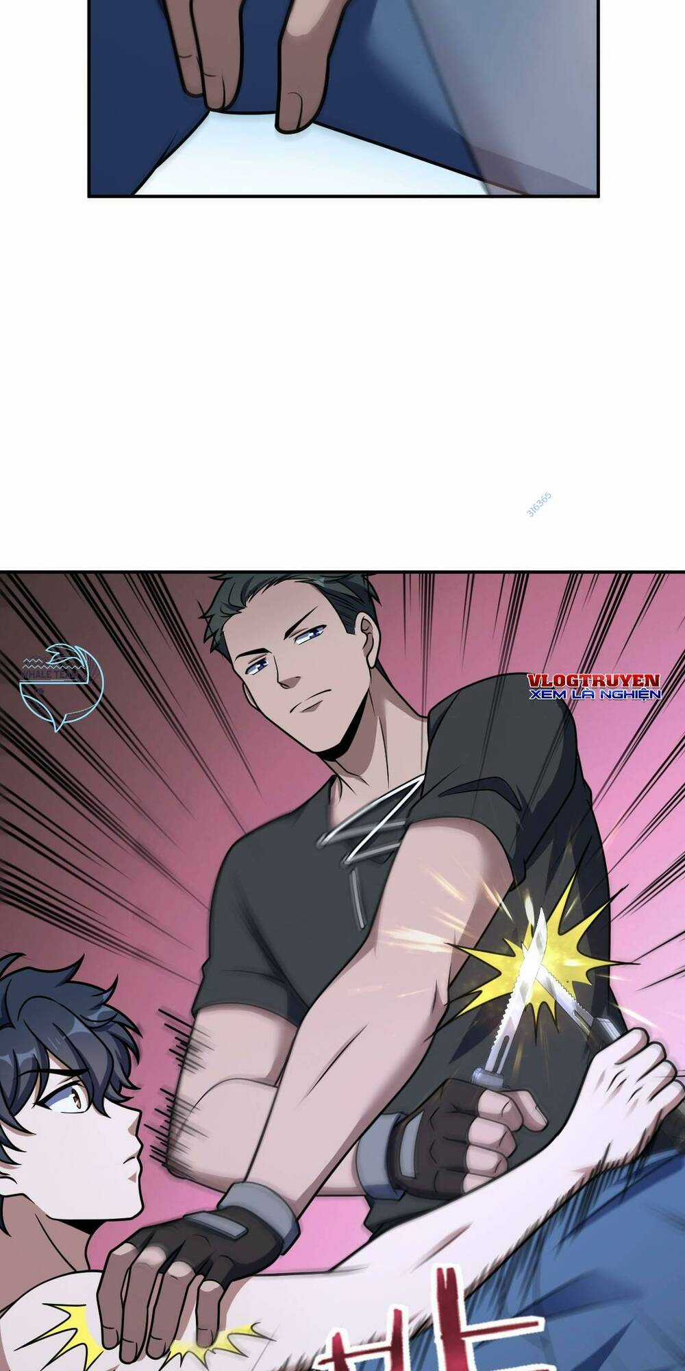 Mệnh Danh Thuật Của Bóng Tối Chapter 50 trang 61