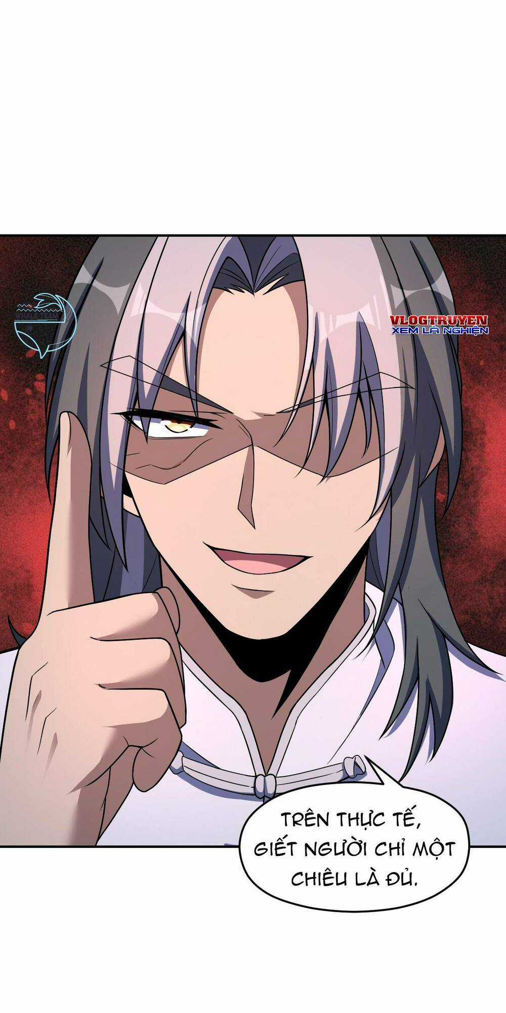 Mệnh Danh Thuật Của Bóng Tối Chapter 50 trang 7