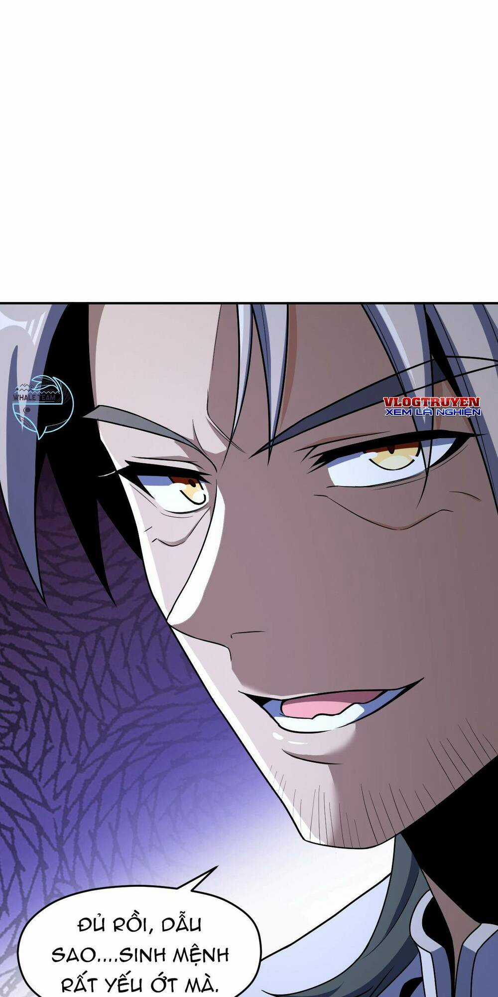 Mệnh Danh Thuật Của Bóng Tối Chapter 50 trang 9