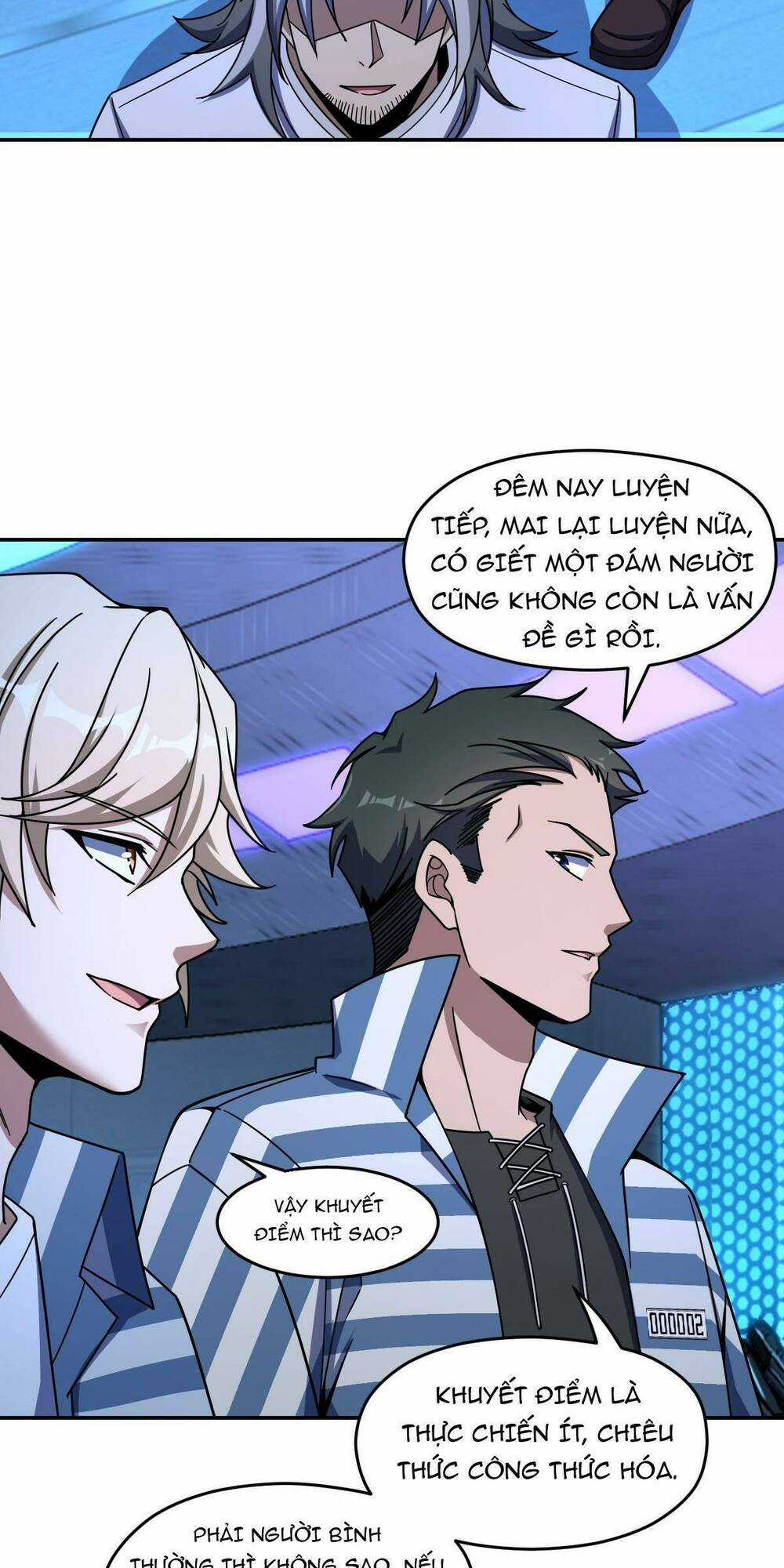 Mệnh Danh Thuật Của Bóng Tối Chapter 51 trang 16