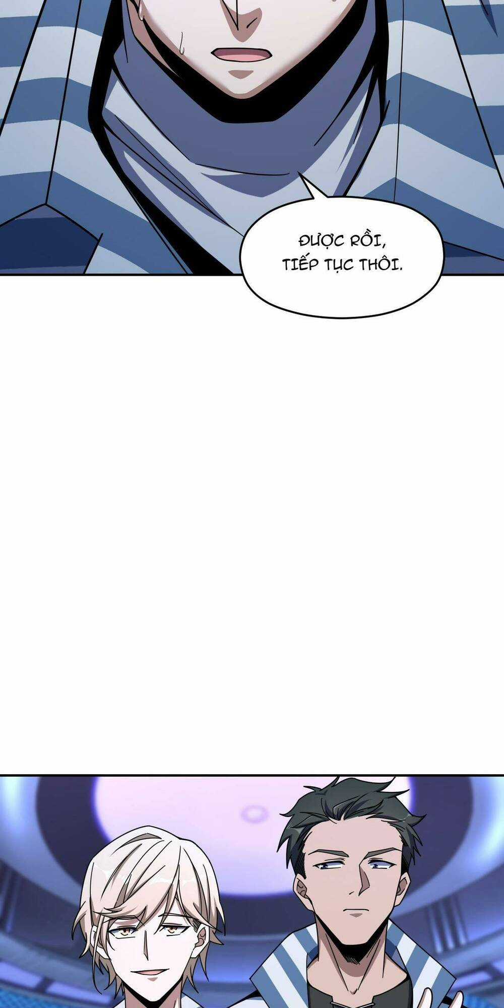 Mệnh Danh Thuật Của Bóng Tối Chapter 51 trang 19